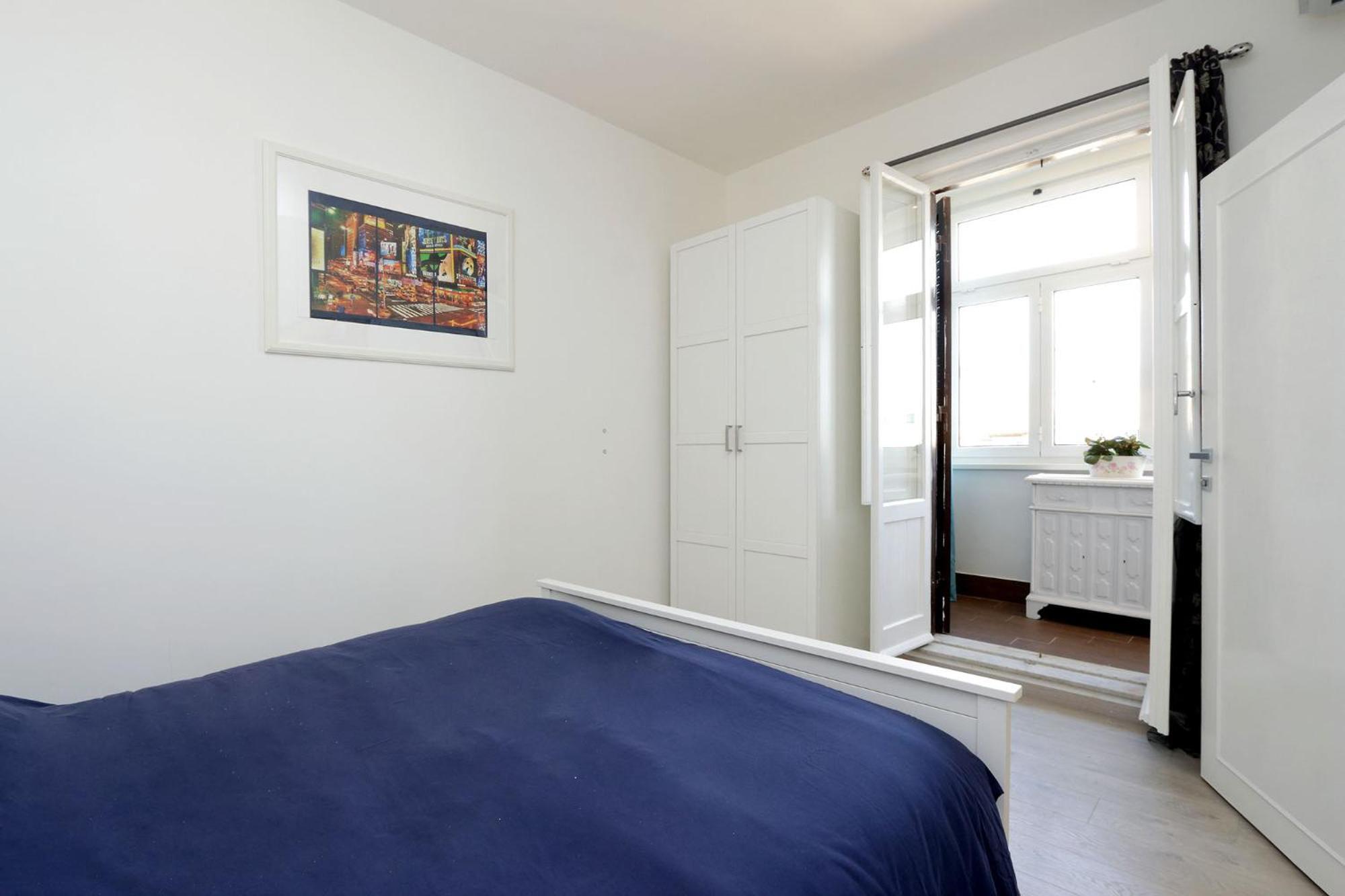 Bright Vatican 2 Bedroom Apartamento *