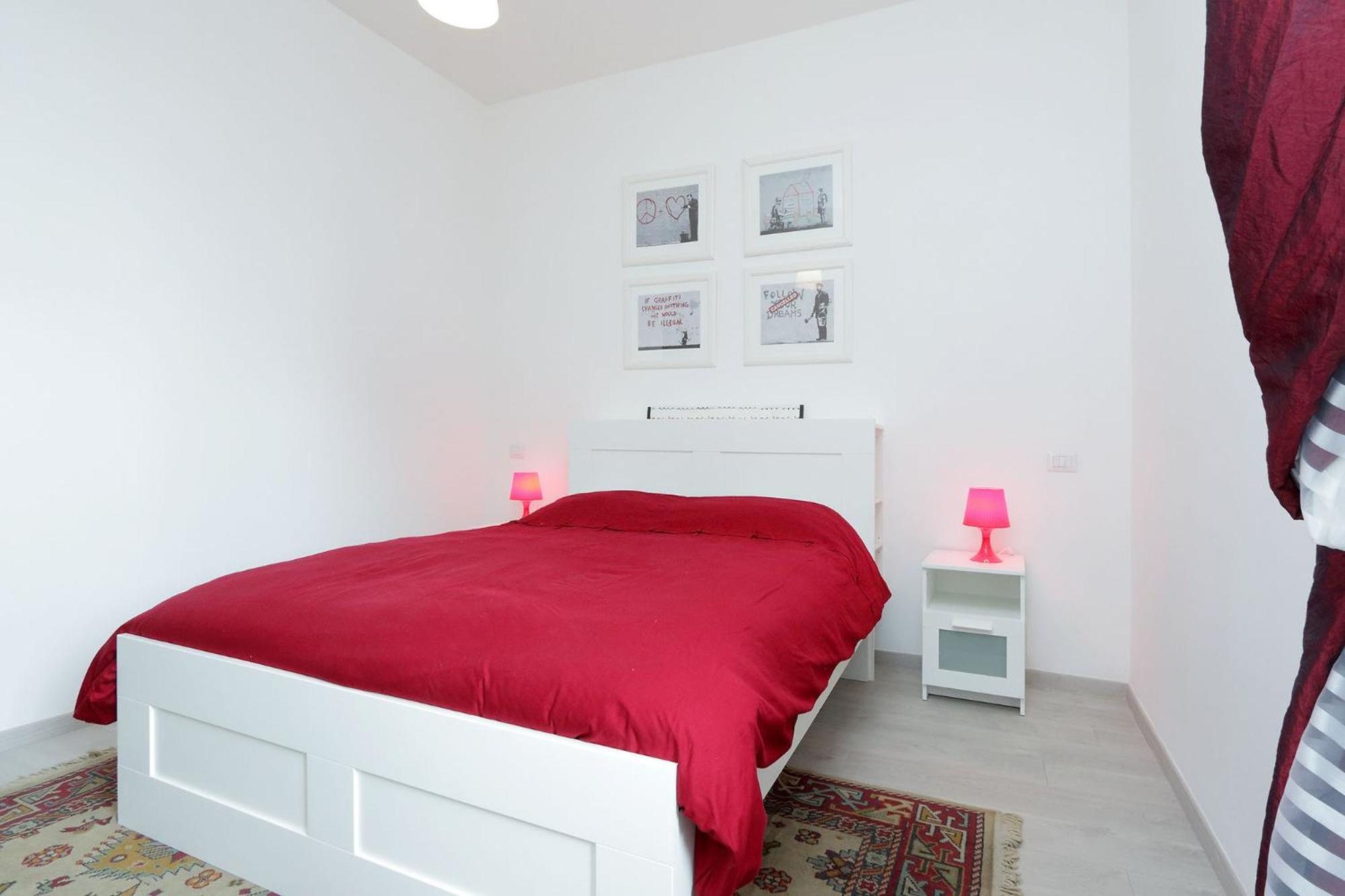 Bright Vatican 2 Bedroom Apartamento Roma