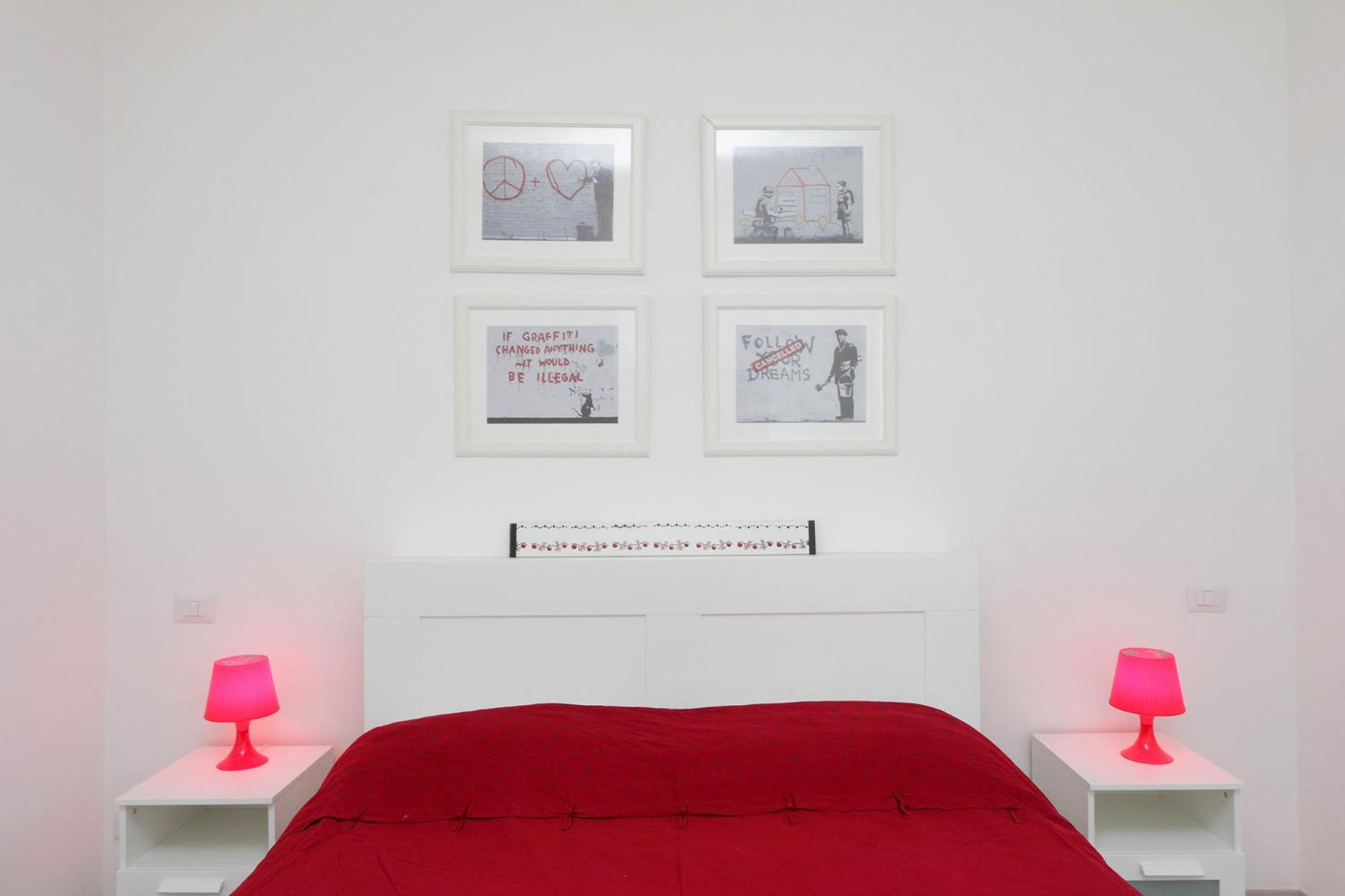 Apartamento Bright Vatican 2 Bedroom Roma