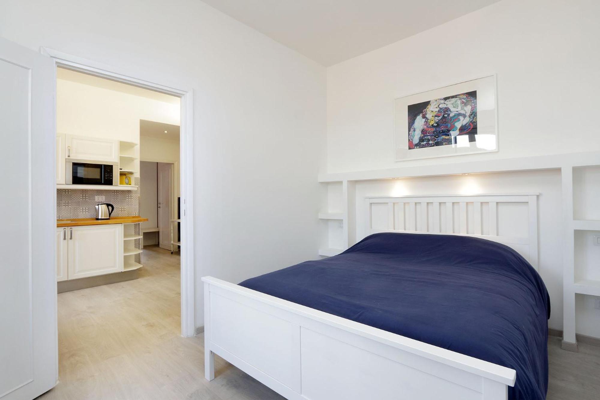 Apartamento Bright Vatican 2 Bedroom *